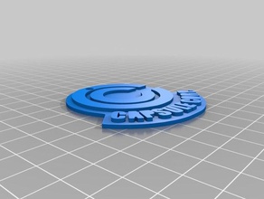 dragon ball Anahtarlık 3d print model - Mito3D