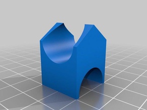 stampante di prova precisione 3d la stampa test 3d print model - Mito3D