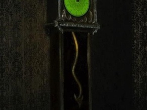 disney haunted mansion orologio avanzamento dei lavori puntelli 3d print model - Mito3D