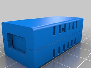 telemetria la electrónica personalizado 3d print model - Mito3D