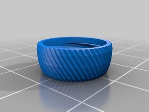 para cabeza tornillo recipientes personalizado 3d print model - Mito3D