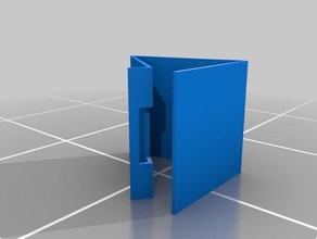 iphone 6 stand mobile 3d print model - Mito3D