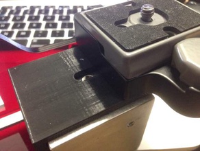 depthkit camera kinect des plaques offset nuages simile 3d print model - Mito3D