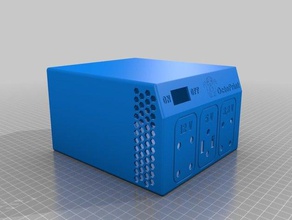dell atx n875e-00 case electronics 3d print model - Mito3D