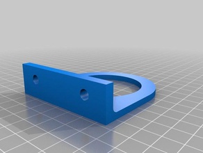 hour meter bracket tool holders boxes 3d print model - Mito3D