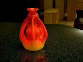 vase exploration other 3d print model - Mito3D