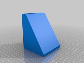 fan-duct Teile 3d print model - Mito3D