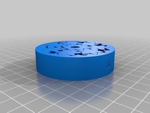 meine angepasste Ausrüstung bearing3 Teile 3d print model - Mito3D