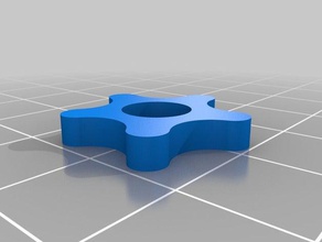 Tabelle Nuss-adapter 3d Drucker Teile bonsailab idbox 3d print model - Mito3D