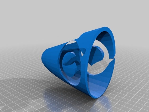 a real solar do carro 3d impressão 3D print model - Mito3D