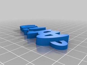froga2 keychains customized 3d print model - Mito3D
