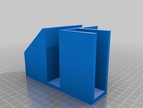 patascannerl organización personalizado 3d print model - Mito3D