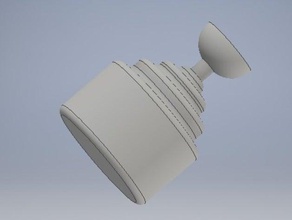 mini stanley cup sport all'aperto 3d print model - Mito3D