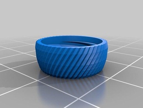 pill 2 containers customized 3d print model - Mito3D