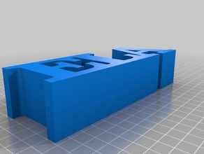 ela diğer özelleştirilmiş 3d print model - Mito3D