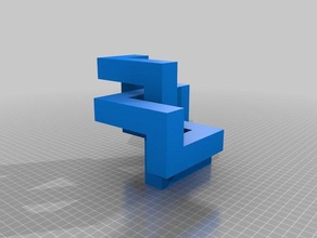 trefoil 3d printing 3d print model - Mito3D