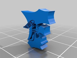fhs-logo andere 3d print model - Mito3D
