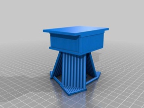 projet de science 3d l'impression 3d print model - Mito3D