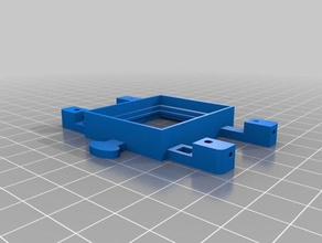 hamsterrobot 3d stampa 3d print model - Mito3D