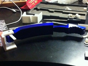 r2 yardımcı kol Keleş Robotik 3d print model - Mito3D