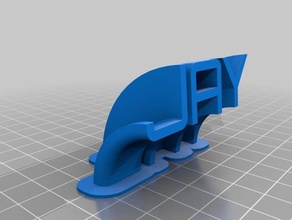 jay office customized 3d print model - Mito3D