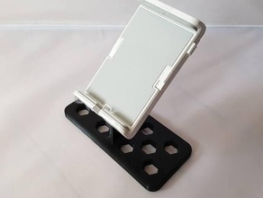dji mavic ipad holder adapter rc vehicles phone 3d print model - Mito3D