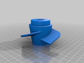 screw other 3d print model - Mito3D
