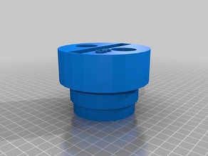 f250 vape suyu 5 içinde bardak tutucu unutmayın Otomotiv 3d print model - Mito3D