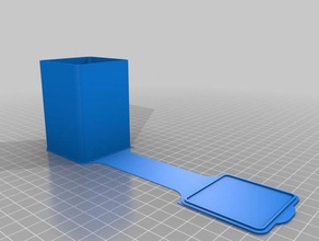 bcn3d sigma hotend caso i contenitori personalizzato 3d print model - Mito3D