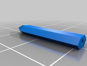 batoon sword shield 3d printing 3d print model - Mito3D
