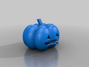 egor cherkashin pumpkin 3d printing 3d print model - Mito3D