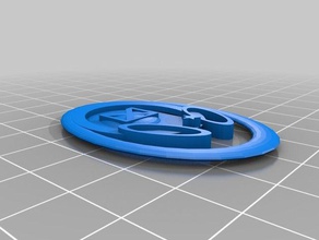 fantástico allis-snicket 3d impressão 3d print model - Mito3D