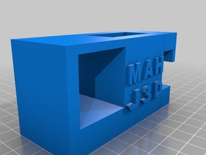 magnifique amberis 3d l'impression 3d print model - Mito3D