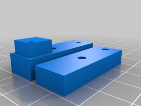 tina superfície temp probe adaptador aprendizagem 3d print model - Mito3D