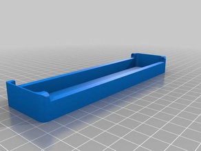 caja magnetica 150 40 16 4 08 32 12 02 Container angepasst 3d print model - Mito3D