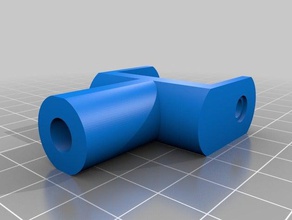 delta joints large small 3d printer parts 3d print model - Mito3D
