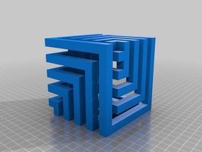 spiral-Bleistift-post-pad-Halter - Organisation funktionale Kunst Mathe-Kunst Bleistift-Halter post-it 3d print model - Mito3D