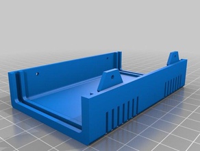 kutu baix elektronik özelleştirilmiş 3d print model - Mito3D