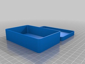 power bank storage tool holders boxes customized 3d print model - Mito3D