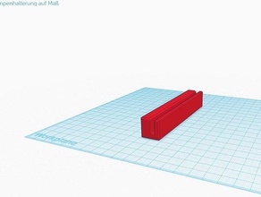 acuario led de abrazaderas 3d impresión 3d print model - Mito3D