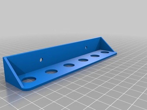 my customized tool holder holders boxes 3d print model - Mito3D