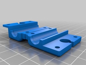 ulticampy v3 auto 3d la stampante parti 3d print model - Mito3D