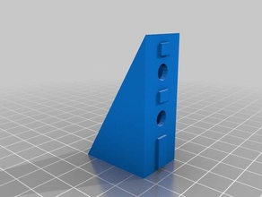 tevo tarentule cadre-support 3d de l'impression la base tarantua 3d print model - Mito3D