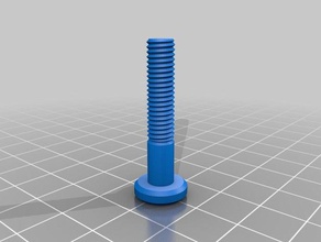 m6-Schraube thing1260597 Teile angepasst 3d print model - Mito3D