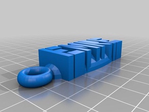 emre name tag 3d printing 3d print model - Mito3D