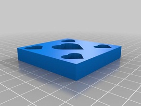 Herz-Drucker tools 3d print model - Mito3D