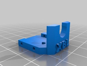 xbl117 de montaje la cámara micro minimosd 3d impresión 3d print model - Mito3D