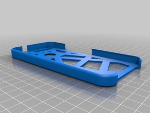 my customized google pixel phone case mobile 3d print model - Mito3D