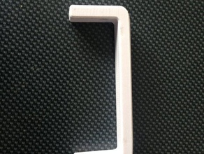 nevera puerta clip organización 3d print model - Mito3D