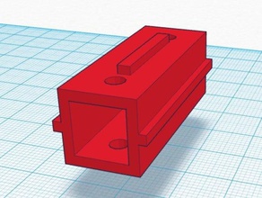 slow stick chassi joiner 3d impressão 3d print model - Mito3D